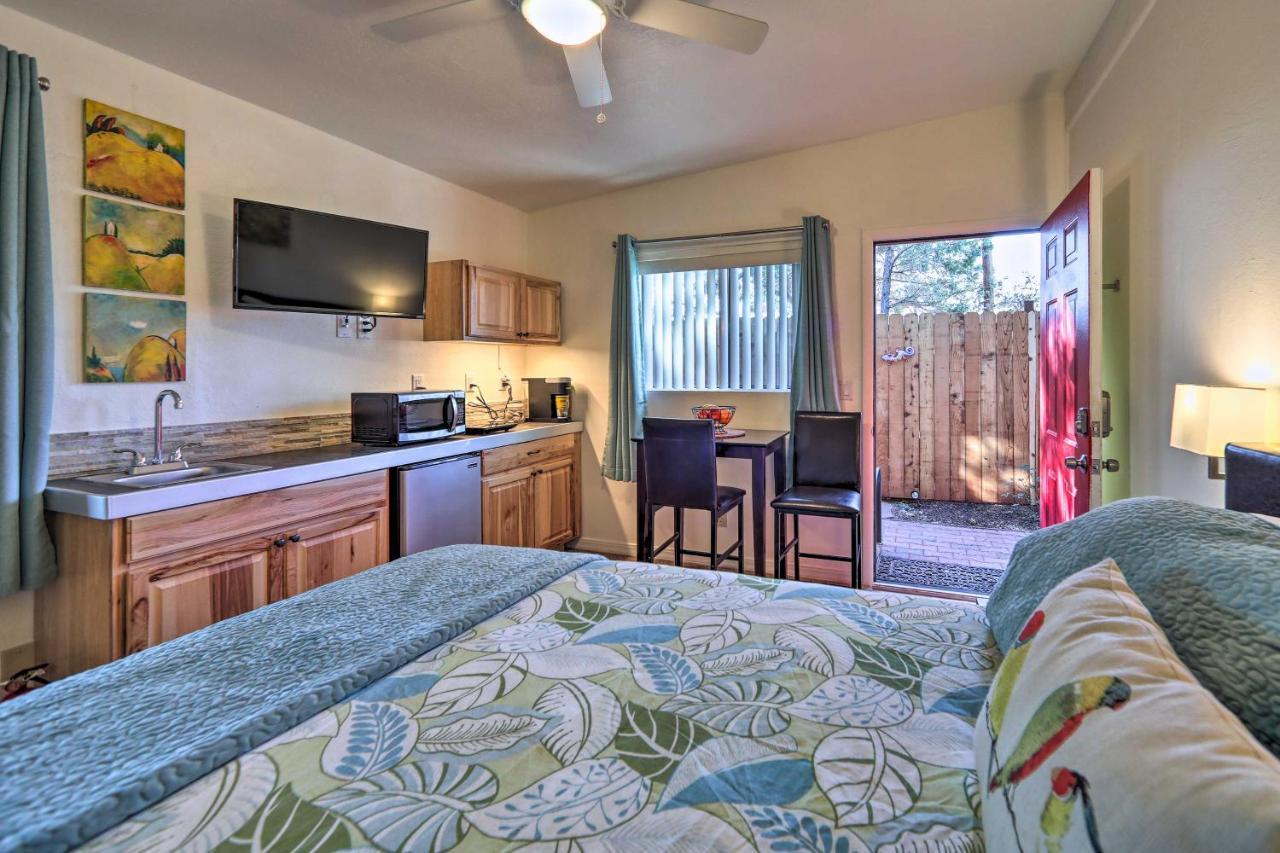 Cozy Romantic Sedona Studio 6 Mi To Red Rock St Pk Bagian luar foto